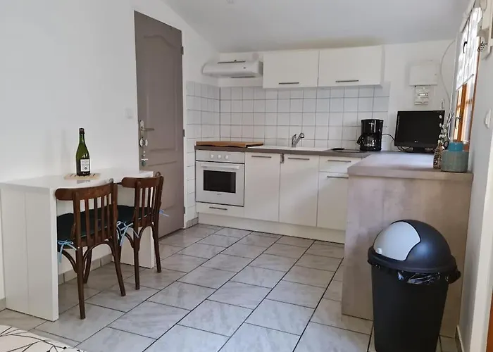 Chalet 25 M De La Mer
