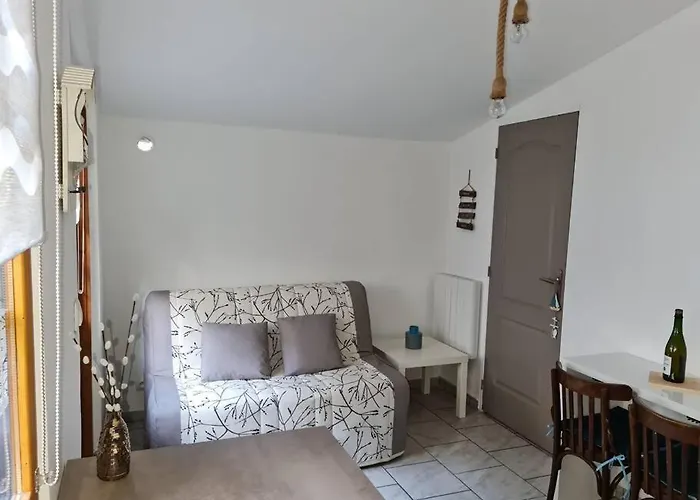 Chalet 25 M De La Mer