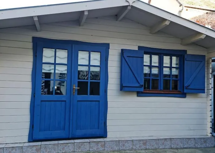 Chalet 25 M De La Mer